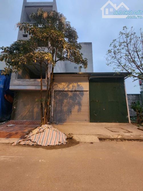 Bán Đất dịch vụ Hàng Bè,Hà Đông,50m², mặt tiền 4m, giá 10.9 tỷ, View trường – vỉa hè rộng