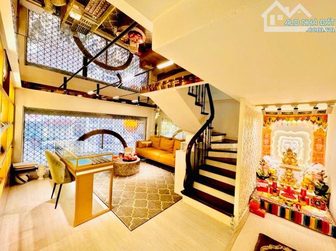MẶT PHỐ PHAN CHU TRINH 7 tầng SIÊU ĐẸP -VỊ TRÍ KIM CƯƠNG - KINH DOANH ĐẲNG CẤP