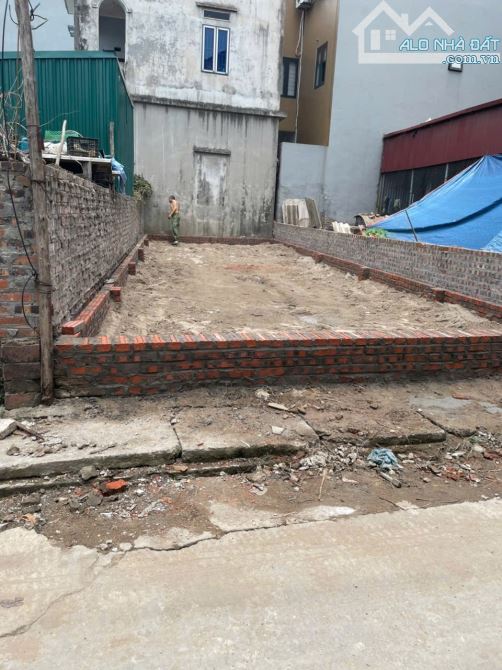 Bán mảnh đất 62m2 tại Xuân Canh,Xuân Canh,Đông Anh,Hà Nội