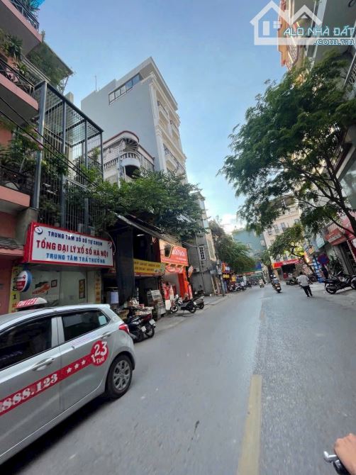 Bán mảnh đất vàng 2 thoáng trung tâm quận Thanh Xuân dt170m, mt8.2m, giá 7x tỷ