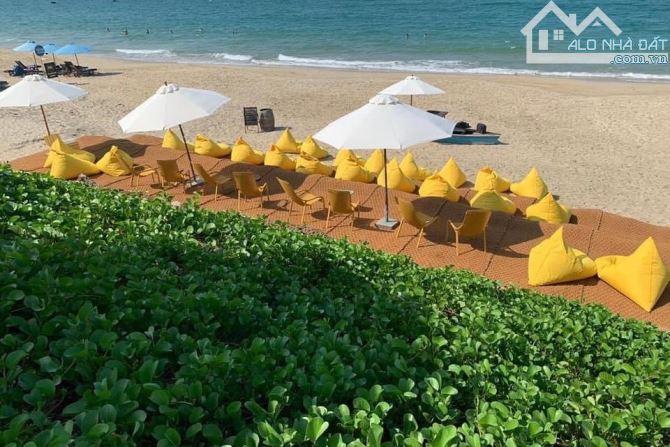 RESORT KHU BIỂN TÂN THÀNH, HỘI AN DT 1800M2