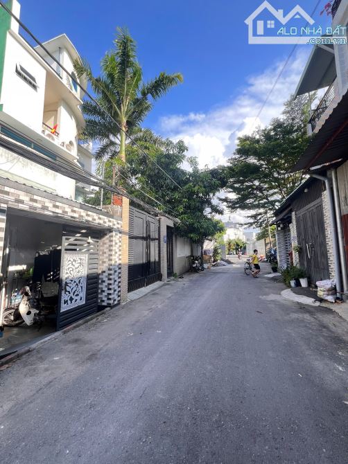 Bán đất Nguyễn Thị  Nhuần, An Phú Đông, Quận 12, 102.7m² thổ cư, hẻm 7m, giá từ 5.3 tỷ