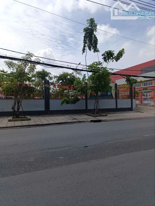 CĂN GÓC 2 MẶT TIỀN TRẦN VĂN KIỂU DT(7.2X15.3)GIÁ 20.5 TỶ