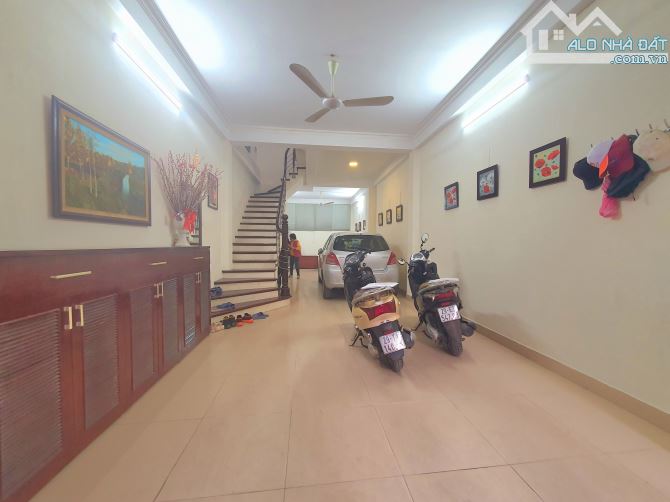 SIÊU PHẨM PHÂN LÔ LÊ VĂN THIÊM 60M2 5 TẦNG  2 THOÁNG -TIỆN ÍCH -Ở HAY KD VĂN PHÒNG ĐỀU ĐẸP