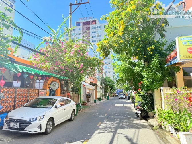 Bán nhà 3 tầng Tô Hiến Thành - Cách Nguyễn Văn Thoại 50m - 90m2 ngang 5.1m - ra biển 150m