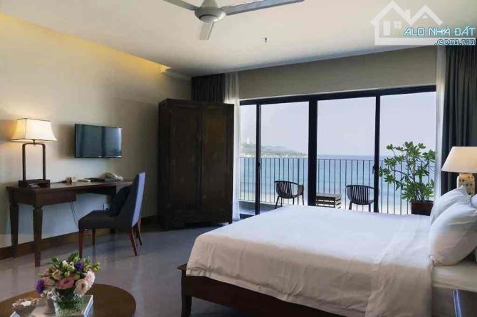 SIÊU PHẨM TOÀ KHÁCH SẠN 3 SAO MẶT BIỂN VÕ NGUYÊN GIÁP NỐI DÀI 70 PHÒNG GIÁ 128 TỶ