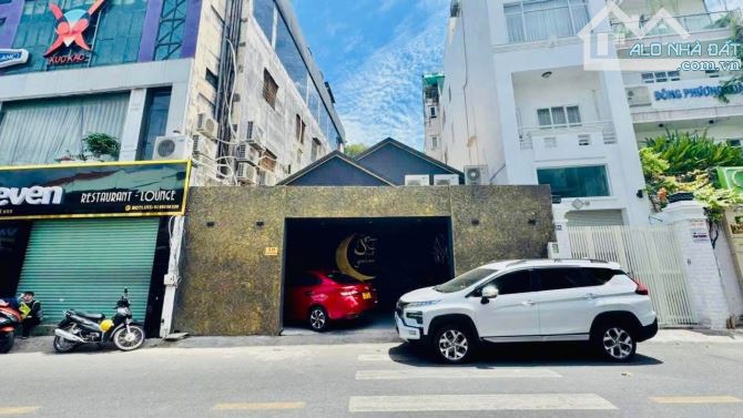 Bán nhà MT Cao Bá Nhạ, P Nguyễn Cư Trinh, Quận 1, DT 9,5 x 19m, HĐT 95 triệu/tháng