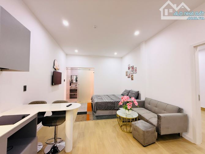🌻Nhà GÓC 2 mặt tiền Kinh Doanh P11 - ĐL 200m2 Sổ Riêng Xây Dựng HOÀN CÔNG