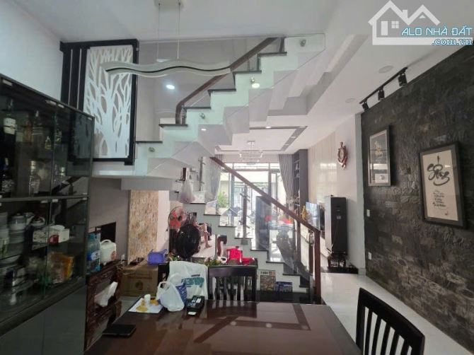 🏠 NHÀ MẶT TIỀN – VỊ TRÍ ĐẮC ĐỊA – BÌNH TRƯNG TÂY - 4 TẦNG - NHỈNH 11 TỶ TLCC 🏠