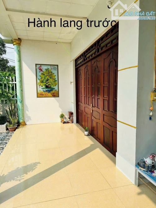 Nợ Chủ Cần Bán nhanh Căn nhà ở An Phú Trảng Bàng  270m2 Sổ Hồng Riêng 590triệu Bao Phí