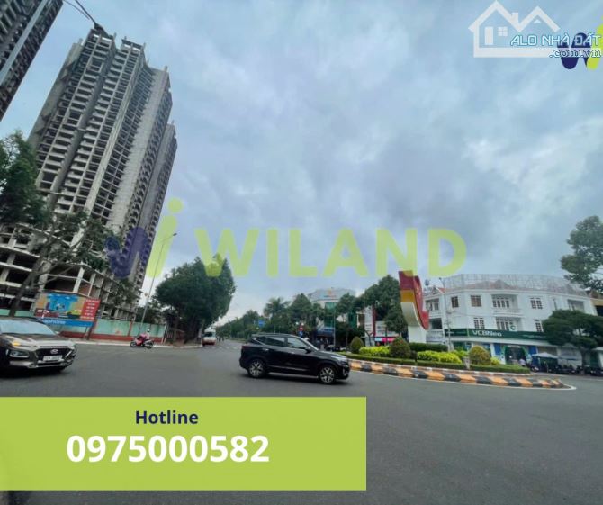 BÁN NHÀ MẶT TIỀN NGUYỄN THÁI HỌC, PHƯỜNG 7 ( DT: 82M2) + 1TR4L + GIÁ 20 TỶ