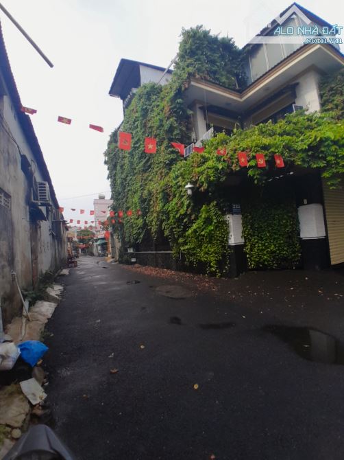 BÁN NHÀ 2 TẦNG ĐƯỜNG THỐNG NHẤT – DIỆN TÍCH SỬ DỤNG ĐẾN 111M², SỔ HỒNG RIÊNG -HXH-$4TỶ5