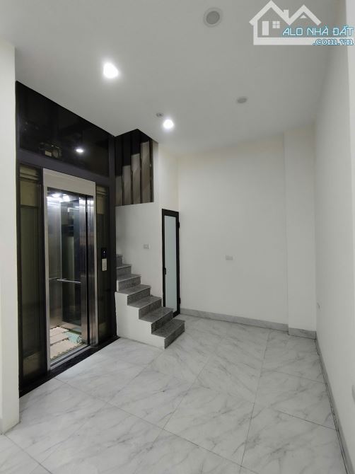BÁN NHÀ MẬU LƯƠNG – VIEW HỒ – THANG MÁY – MẶT TIỀN 5M – GIÁ NHỈNH 7 TỶ