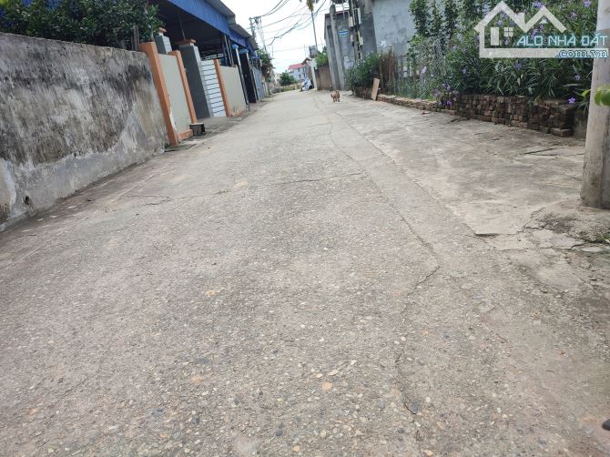 ĐẤT ĐẸP KIM HOA- MÊ LINH - NGÕ NÔNG Ô TÔ ĐỖ - DÒNG TIỀN - 52m MT 4m giá chỉ Hơn 2 Tỷ