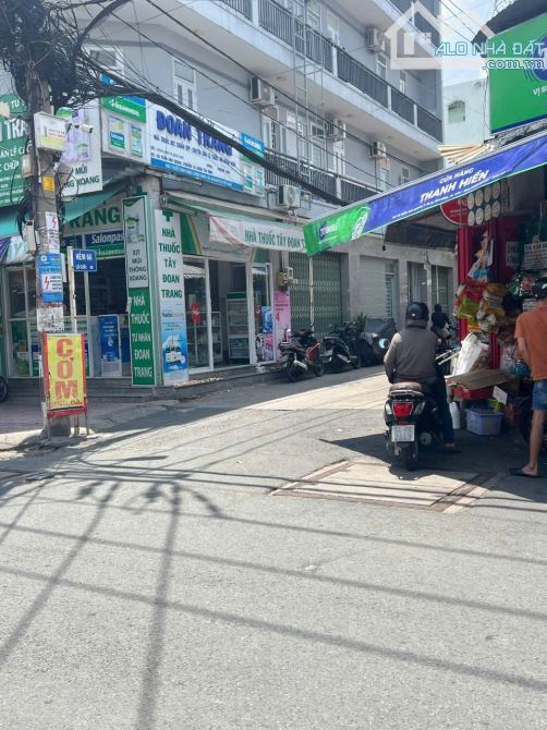 Bán nhà 2 tầng 3x15m, Trần Văn Quang, phường 10, quận Tân Bình, giá 3.6 tỷ