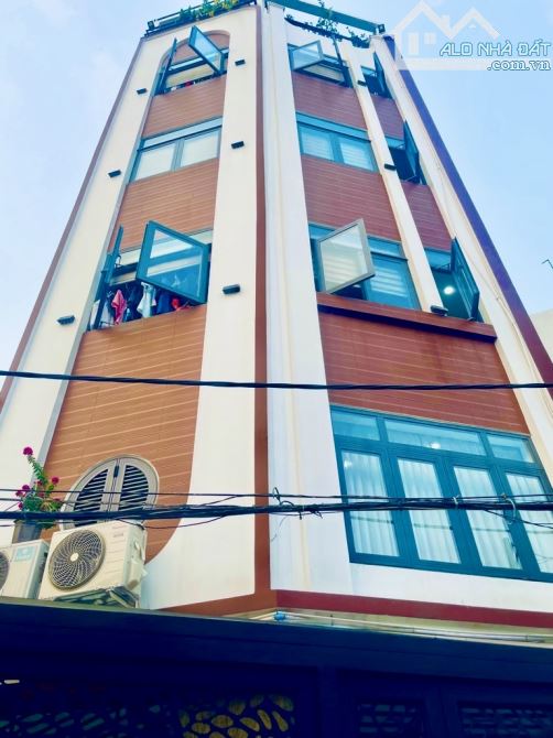 5.7❌20m, BÁN CHDV 15PN, 104tr/tháng, THỐNG NHẤT, P16 GÒ VẤP, NHỈNH 20 TỶ