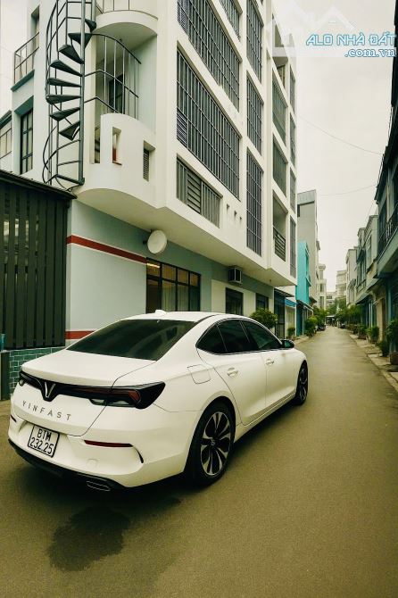 BÁN NHÀ HẺM 6M, KHU ĐỒNG BỘ PHAN HUY ÍCH, 4 TẦNG CHỈ 6 TỶ XÍ