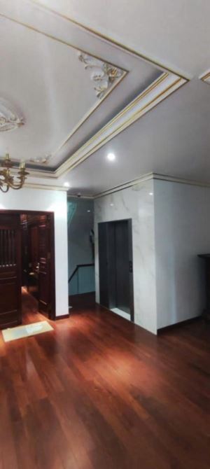 BÁN BIỆT THỰ ĐỖ ĐÌNH THIỆN - MỸ ĐÌNH SÔNG ĐÀ NAM TỪ LIÊM 200M2 X 5 TẦNG , MẶT TIỀN 9M