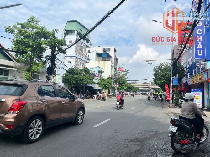 Bán góc 2 mặt tiền trung tâm Biên Hòa, đường CMT8 ngay đầu KDC Tín Nghĩa !