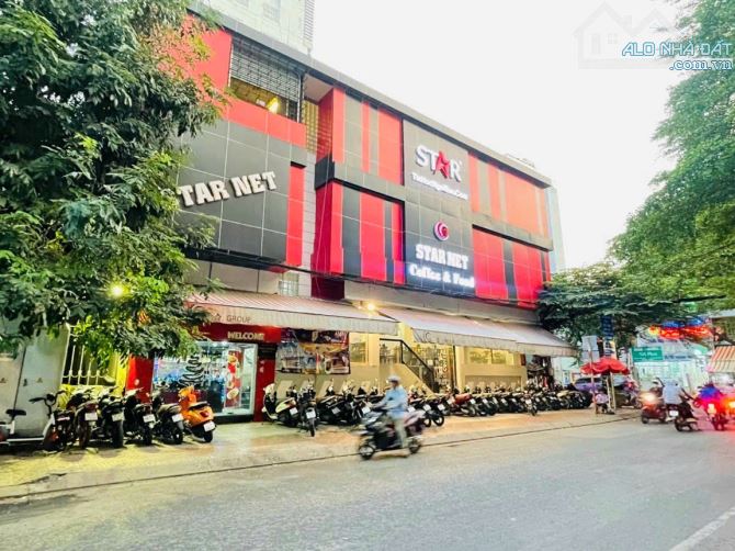Mặt tiền Hoàng Văn Thụ, Phú Nhuận. (5x17m Hầm 4 tầng) Giá 24,5 tỷ