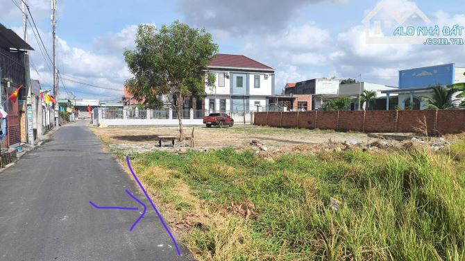 BÁN 210M2 ĐẤT TÂN HẢI PHÚ MỸ BRVT THỔ CƯ HẾT GIÁ TỐT