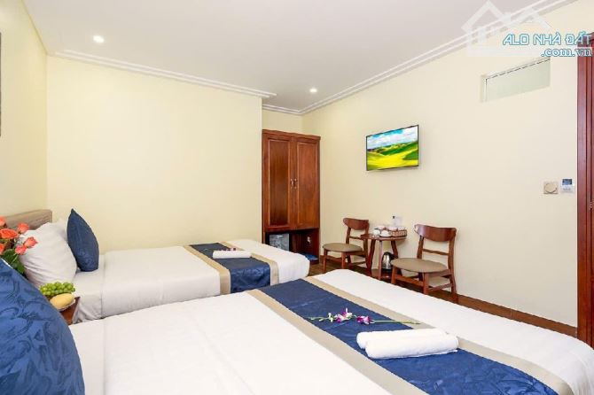 KHÁCH SẠN 8 TẦNG TRUNG TÂM BIỂN MỸ KHÊ - CÁCH BIỂN 200M