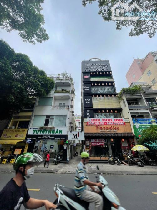 Bán nhà MT đường Xô Viết Nghệ Tĩnh ngay Nguyễn Thị Minh Khai(6x12m- HĐT 80tr/th ) 30 tỷ TL