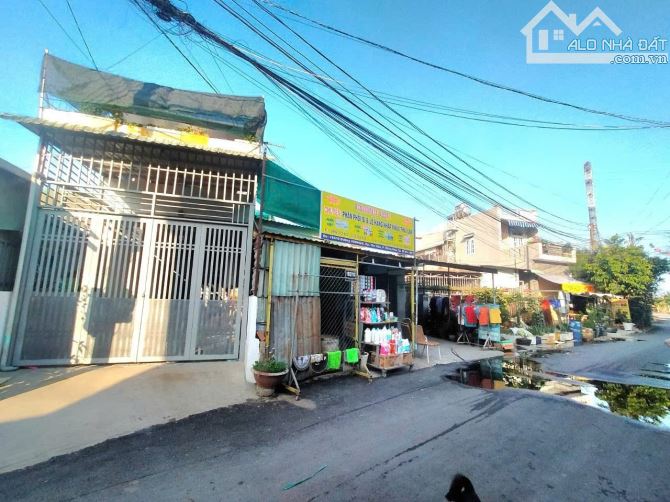 Nhà gần chợ Đông Hòa, phường Đông Hòa, TP Dĩ An. 4 tỷ