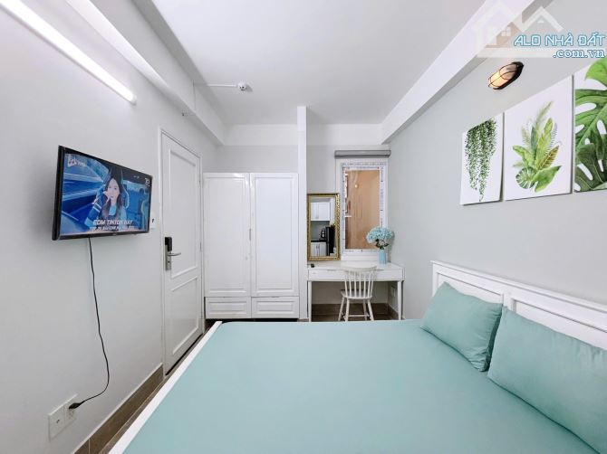 Toà nhà CHDV 7 tầng đường Nguyễn Trãi Q.5 đoạn 2 chiều( 6.5x 18m) Giá bán: 37 Tỷ.