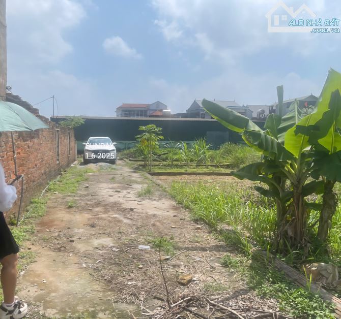 Bán lô đất đẹp giá rẻ tại Bắc Thượng - Quang Tiến - Sóc Sơn - HN chỉ nhỉnh 1.5tỉ (2xtr/m2)