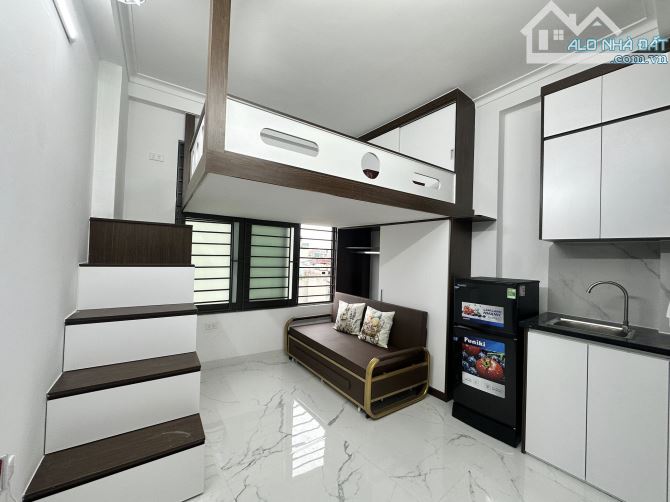 BÁN CCMN KHÂM THIÊN, ĐỐNG ĐA 8T, 750TR/NĂM DÒNG TIỀN, SỔ SẴN, GIÁ NHỈNH 14 TỶ