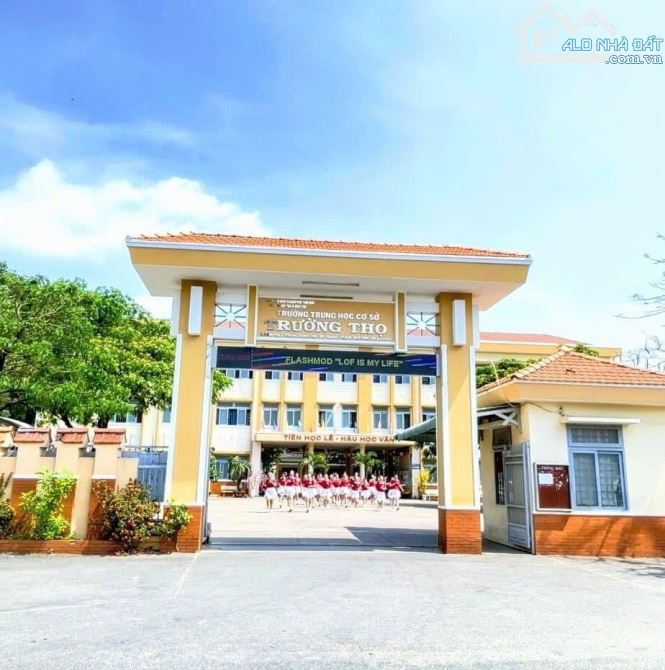 BÁN NHÀ 2 TẦNG MẶT TIỀN KINH DOANH-TRƯỜNG THCS TRƯỜNG THỌ,THỦ ĐỨC,7,5 TỶ