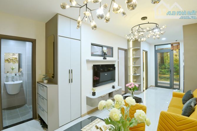 Chỉ từ 1,5 tỷ - sở hữu ngay căn hộ cao cấp ngay trung tâm! Cách Ga Metro 5 phút di chuyển
