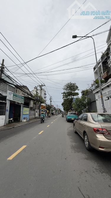 Bán nhà Mặt Hẻm xe hơi đường Tân Hoà Đông, 120m2 ( 4 x 30 ) 5 TẦNG THANG MÁY 6PN