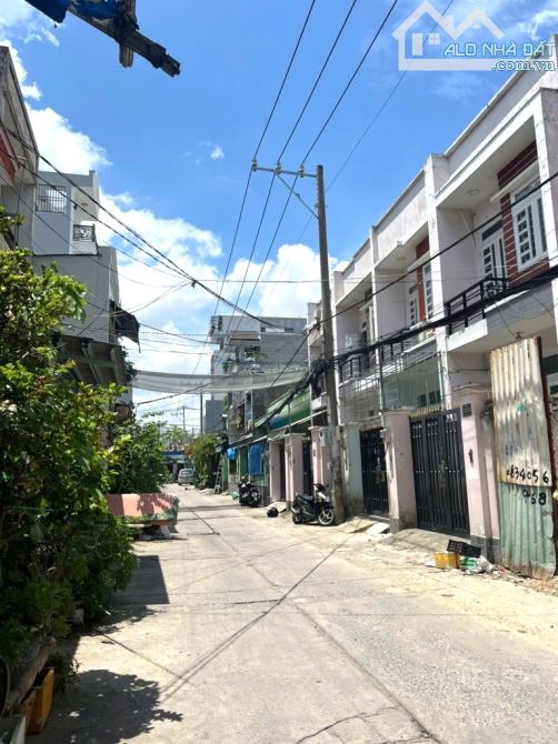 BÁN NHÀ SIÊU PHẨM 5 TẦNG MỚI XÂY – GÒ XOÀI SÁT TÂN PHÚ – HẺM XE TẢI – 65M2 – GIÁ CHỈ 7.6