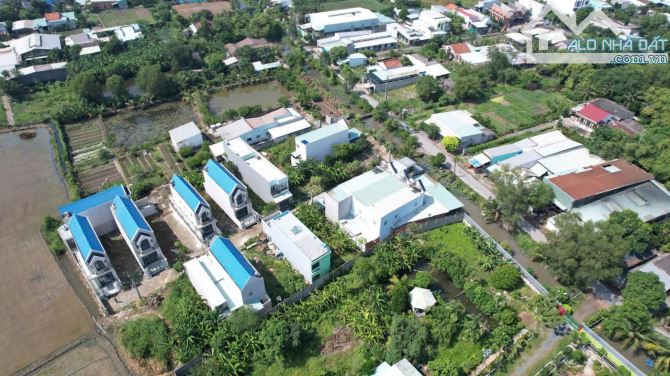 NHÀ 2 TẦNG ĐÃ HOÀN CÔNG GẦN KHU CÔNG NGHIỆP CẦU TRÀM TRỌN GÓI 2 TỶ 350
