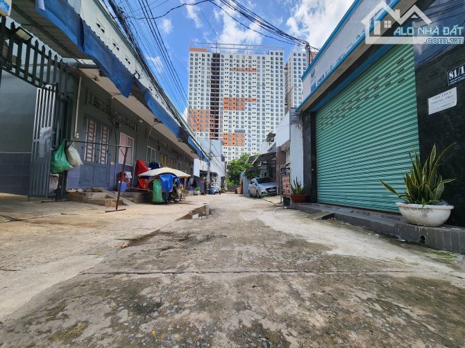 Bán đất, 74m2 ngang 5,2m, Đường XH Vĩnh Phú 2 - Bước qua cầu là Sài Gòn 3 tỷ nhỉnh TL