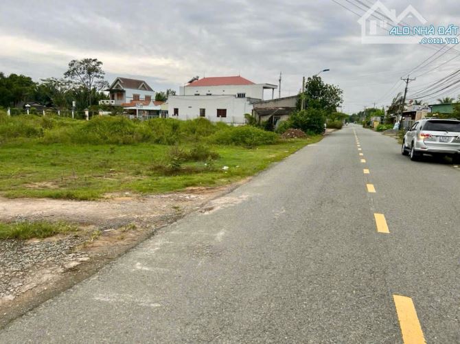Đất lớn Mt Trần Minh Châu P5 TP Tân An, Long An