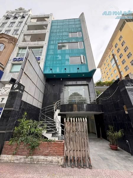 Bán tòa nhà siêu khan hiếm MT Trần Quốc Thảo, Q3, DT 7 x 20m 6 Lầu 180 Tr/Th Chỉ 72 Tỷ