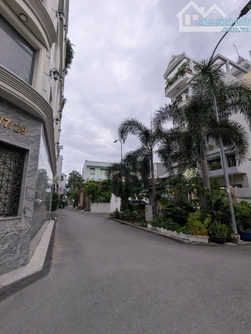 bán nhà hxt thông, 8m mặt tiền, gần thống nhất, phường 11, gò vấp, 115m2, giá 12.x tỷ