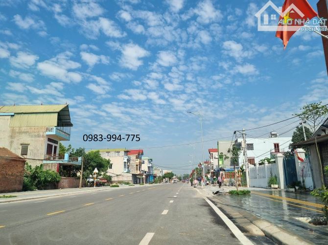 BÁN ĐẤT GIA BÌNH. BẮC NINH . 100M2 * MT 4,5M * 1,65 TỶ. ĐƯỜNG Ô TÔ, FULL THỔ CƯ.