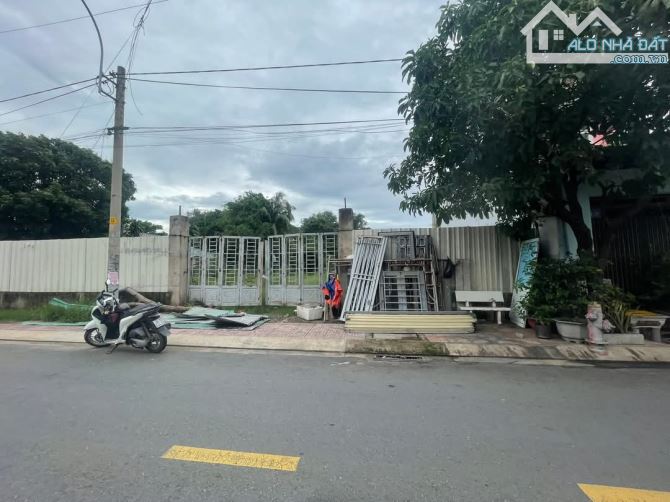 🔥LÔ ĐẤT MẶT TIỀN KINH DOANH TÂN HIỆP 14 HÓC MÔN - GẦN 1000M2 - FULL THỔ CƯ ĐƯỜNG NHỰA XE