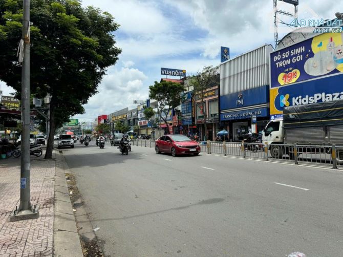 BÁN NHÀ MẶT TIỀN NGUYỄN OANH, GÒ VẤP – HỢP ĐỒNG THUÊ 110 TRIỆU/THÁNG – GIÁ CHỈ 55 TỶ