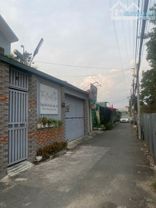 Bán gấp Lô Đất 2 Mặt Tiền Linh Xuân,Thủ Đức,115m2, chỉ 4.8 tỷ.