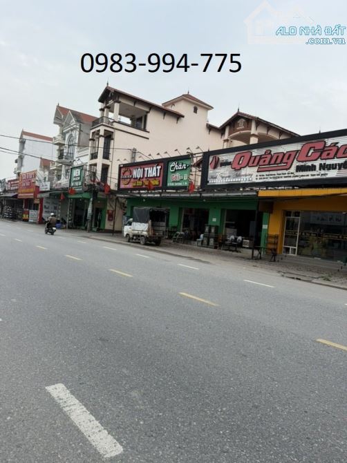 BÁN ĐẤT THANH KHƯƠNG, THUẬN THÀNH. 80M2 *MT 4,2M * 2,45 TỶ. GẦN Ô TÔ, SÁT PHỐ