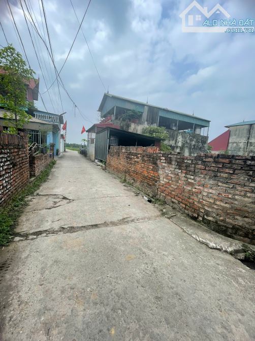 🔥 Bán Đất Đẹp Quang Tiến – Sóc Sơn | 120m² –Ngõ Thông oto  Giá Tốt 3.9 Tỷ 🔥
