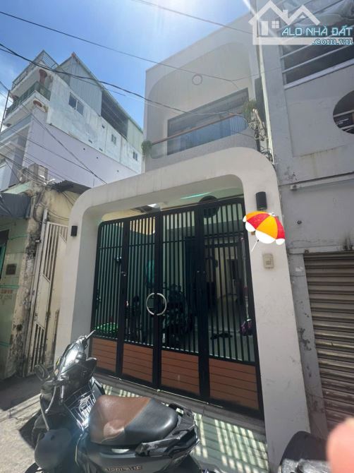 BÁN NHÀ HẺM XH - TÂN KIỂNG Q7 - 82M2 - 2 TẦNG 4PN - FULL NỘI THẤT - NHỈNH 7 TỶ
