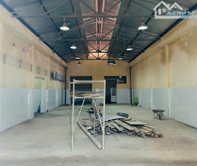 Bán nhà xưởng mặt đường Phương Khê - Kiến An - Hải Phòng