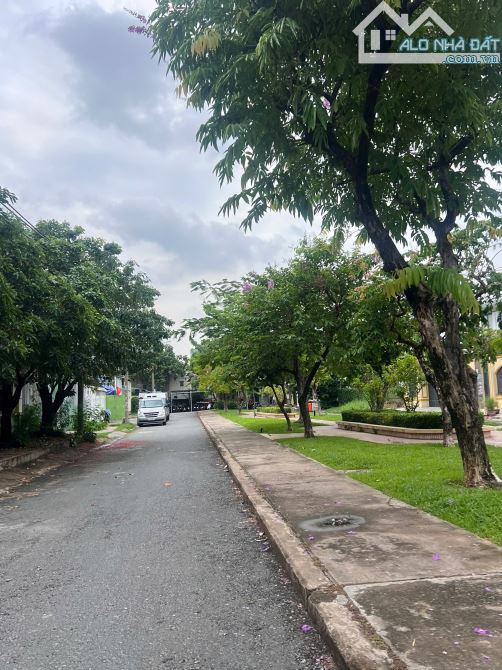 Biệt thự khu Cảng Phú Định , An Dương Vương, Quận 8, TP. HCM - 10