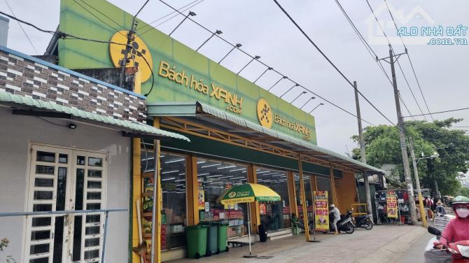 Nền B22 trục chính KDC Thuận đạo, DT lớn 219m2, hướng Đông, giá 2 tỷ - 10